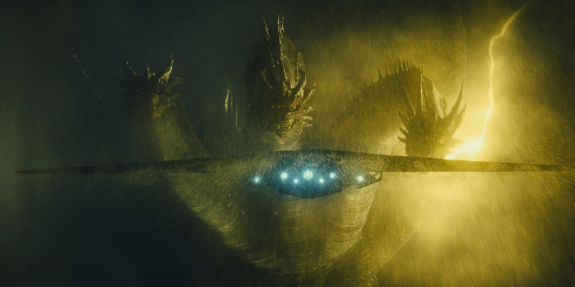 King Ghidorah