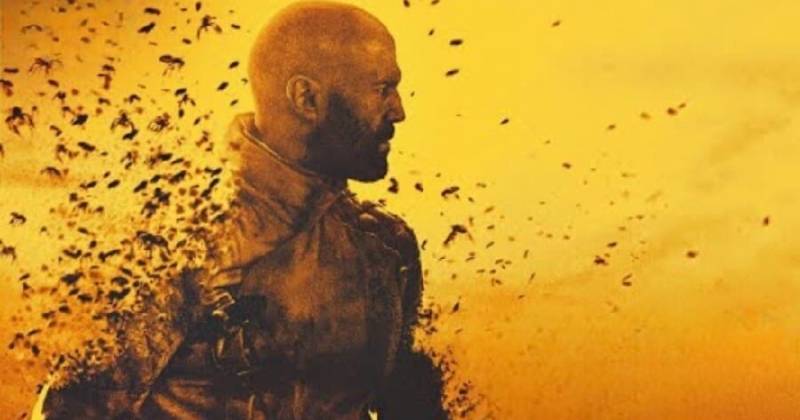 Mật Vụ Ong – Tài tử hành động Jason Statham trở lại