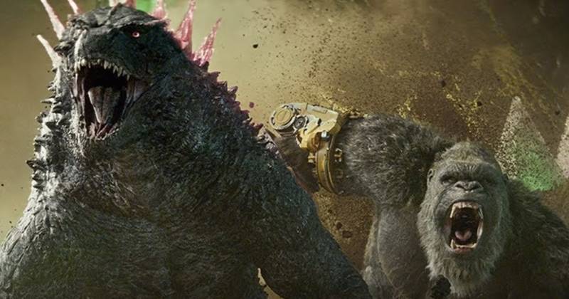 Godzilla x Kong: Đế Chế Mới – Đâu là chi tiết bạn có thể đã bỏ lỡ trong trailer?