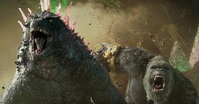 Godzilla x Kong: Đế Chế Mới – Lịch chiếu, Mua vé và Review phim