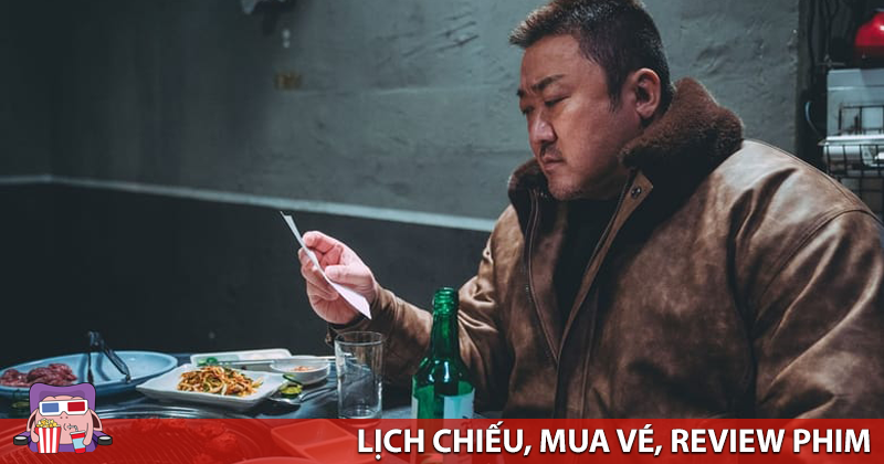 Lịch chiếu Vây Hãm Kẻ Trừng Phạt vào ngày 26.04.2024