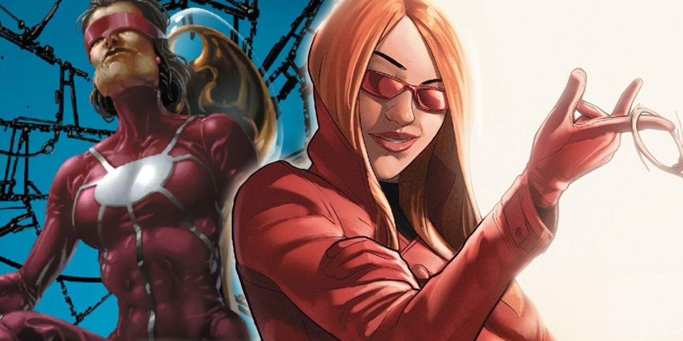 Madame Web là dị nhân mạnh mẽ với điểm yếu duy nhất là thể chất