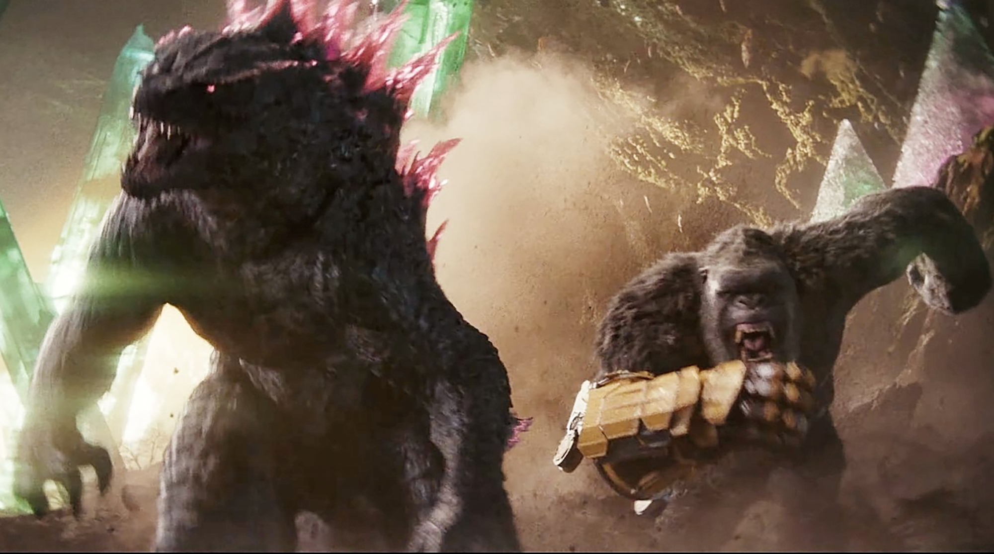 Godzilla x Kong: Đế Chế Mới