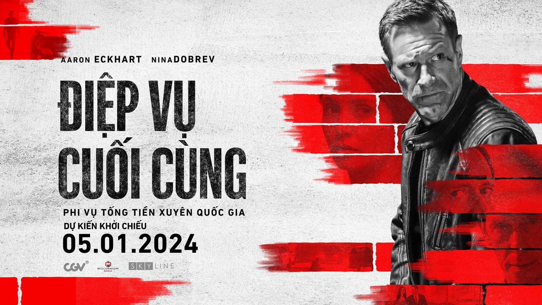 Điệp Vụ Cuối Cùng với số điểm 8/10 trên IMDb