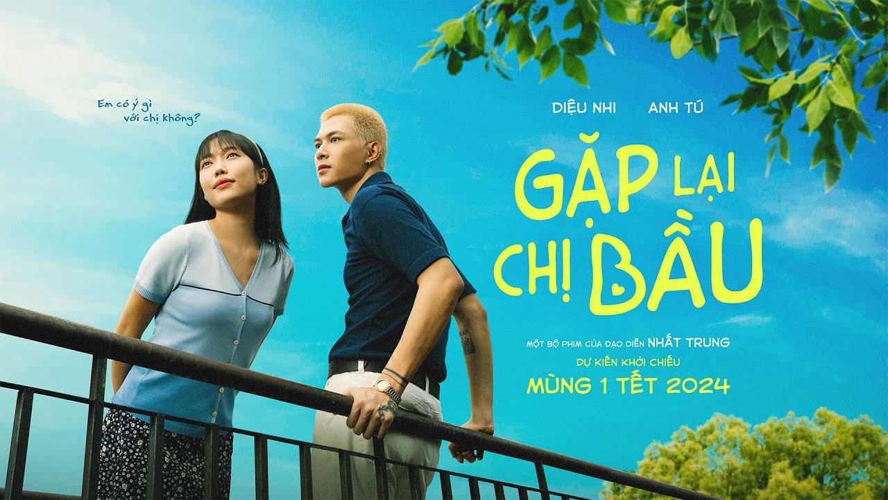 Gặp Lại Chị Bầu mỏng về mặt kịch bản