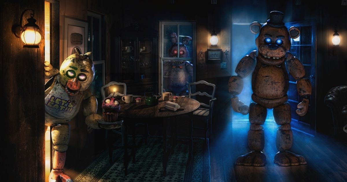 Scott Cawthon - cha đẻ trò chơi nắm quyền kịch bản để Năm Đêm Kinh Hoàng giữ được tinh thần nguyên tác | Collider