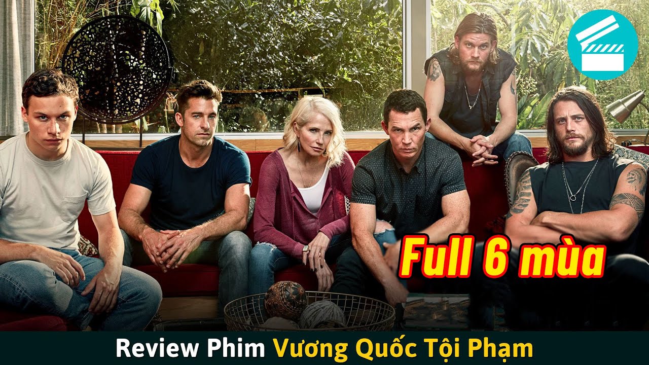 Review phim: Vương Quốc Tội Phạm