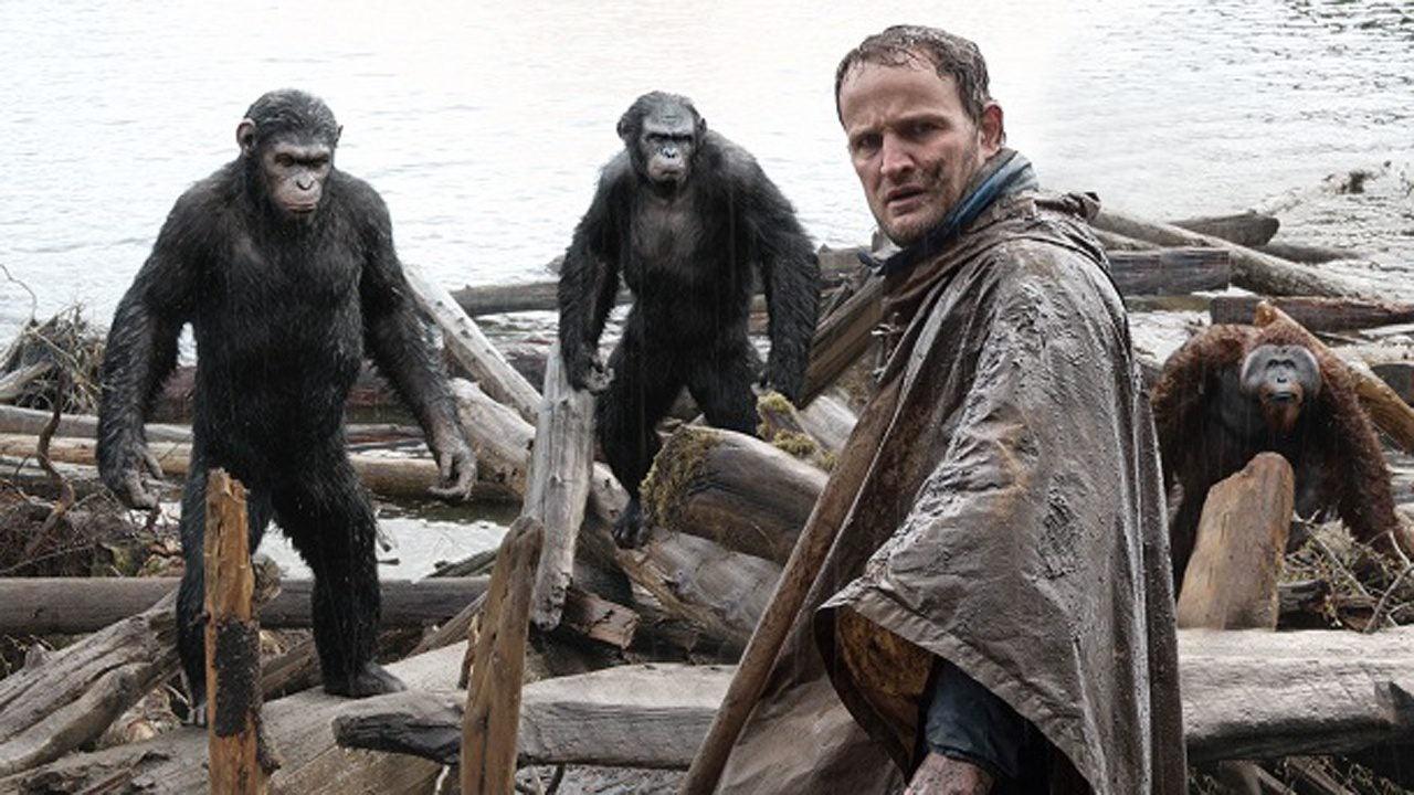 Dawn of the Planet of the Apes là giai đoạn rối ren của Hành tinh Khỉ